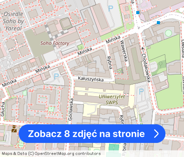 SWPS | Kawalerka | Klimatyzacja - Zdjęcie 1