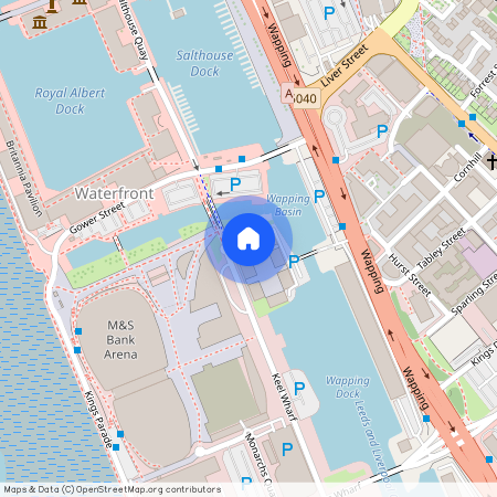 Royal Quay Kings Dock L3