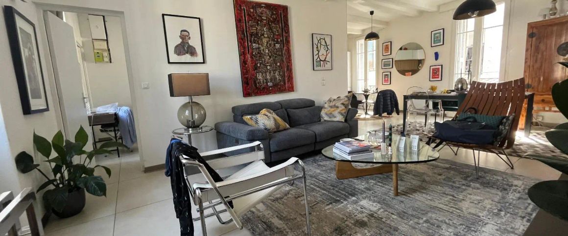 Appartement à louer 4 pièces 96.69m² - Photo 1