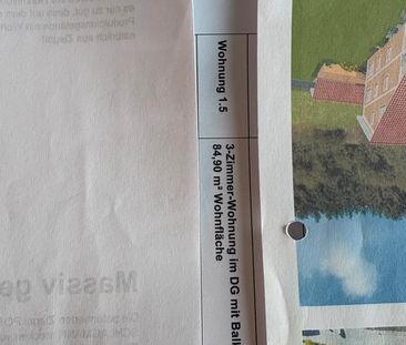 Wohung zu Vermieten - Photo 1