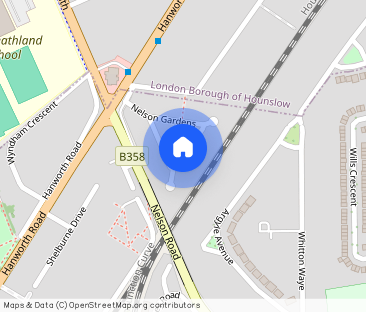 Nelson Gardens, Whitton, TW3 - Photo 1