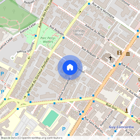 3460 Rue Simpson, Montréal (Ville-Marie)