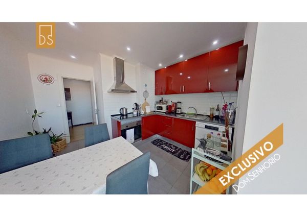 Apartamento T2 em Lisboa