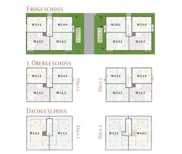 MW1.0.2 Wohlfühl-Oase! 3-Zimmer Mietwohnung in Rieden-Zellerberg - Foto 1