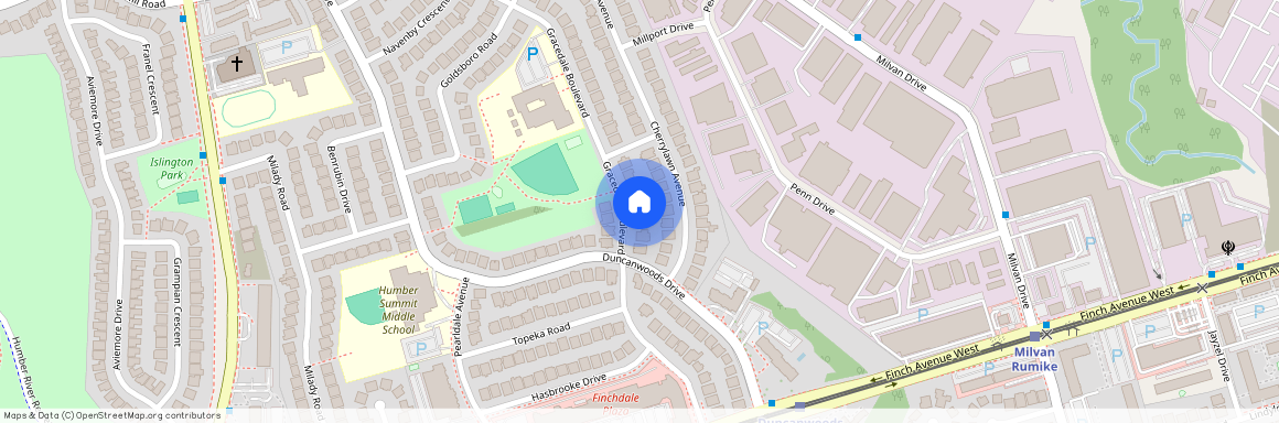 163 GRACEDALE BOULEVARD, Toronto, Humber Summit