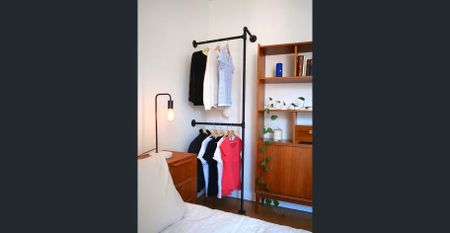 Fully Furnished Unit. Quiet Complex. City Fringe. - Photo 3