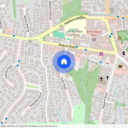 8B Huka Road, Birkenhead, Auckland