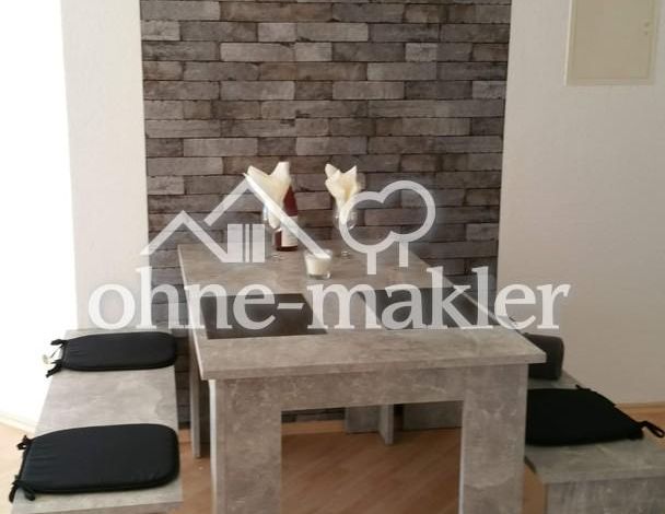 Charmante sonnige Teilmöblierte- Wohnung 2 Balkone - Foto 1