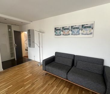 alle Kosten inkusive! Top- möblierte, kernsanierte Wohnung - Foto 3