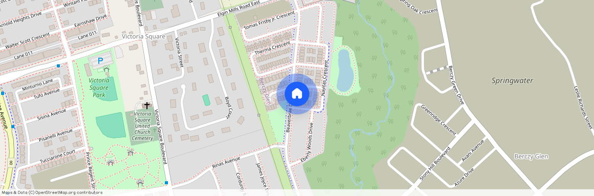 251 Beaverbrae Drive, Markham