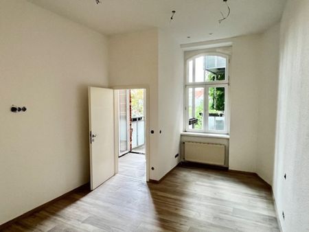 MODERNE WOHNUNG MITTEN IN DER ALTSTADT! 2 Zimmer, Einbauküche und kleiner Balkon - Foto 5