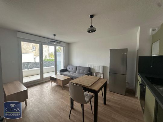 Location Appartement 2 pièces 36m² BLAIN 44130 - Photo 1