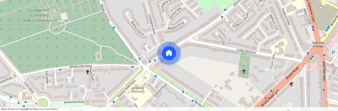 Gibbins Road, Selly Oak, B29