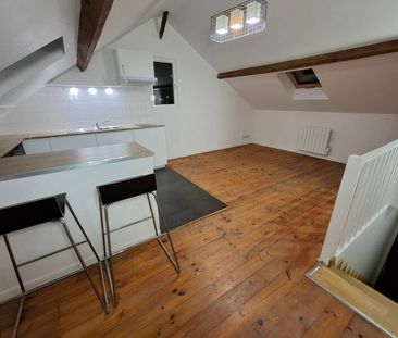 Appartement à louer 2 pièces • 26,50 m2 Clermont - Photo 1