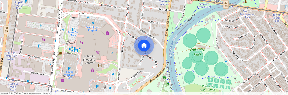 12/1 Grandview Avenue, Vic 3032, Maribyrnong