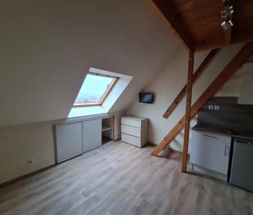 Location Appartement 1 pièce 27m² BOULOGNE SUR MER 62200 - Photo 2