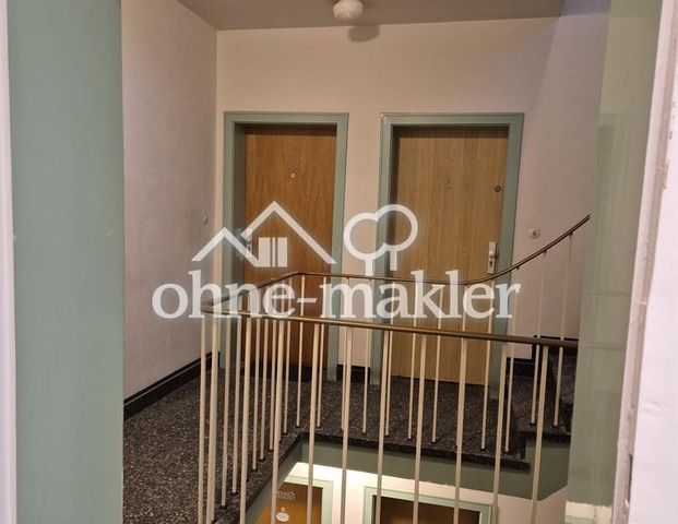 Appartement neu zentral günstig zur Uni und Innenstadt mit kleinem Balkon - Photo 1