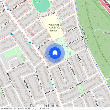 10 Telopea Court, Vic 3200, Frankston North