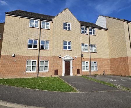 12 Bentley House, Abbeygate Court, March - Photo 3