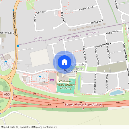 Kingsgate Road, Chellaston, Derby