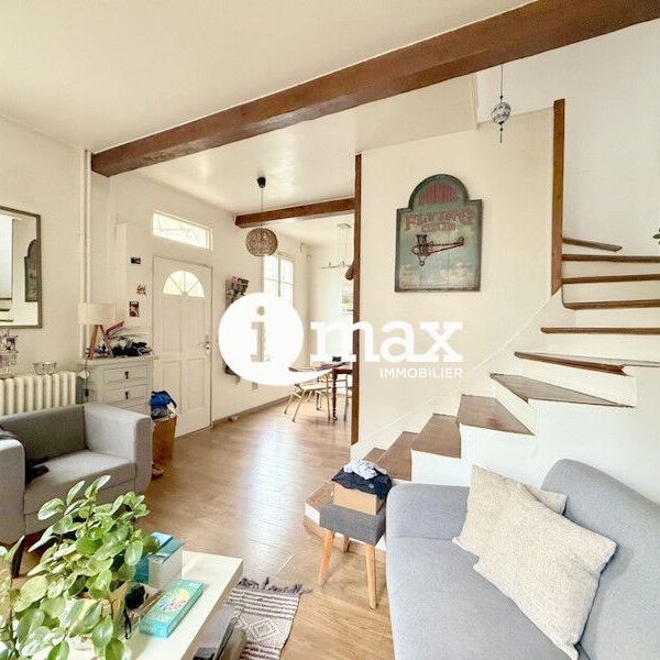 Location Maison BOIS COLOMBES - - Photo 1