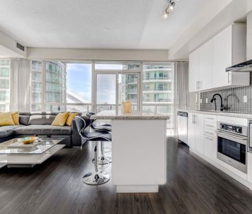 For Lease - 352 Front Street Unit# 1702, Toronto, Ontario - Photo 1