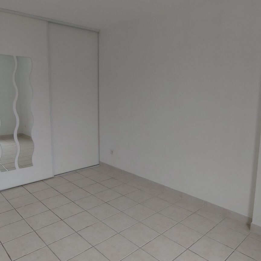 Appartement 2 pièces 38 m² - Balcon - Parking, - Photo 1