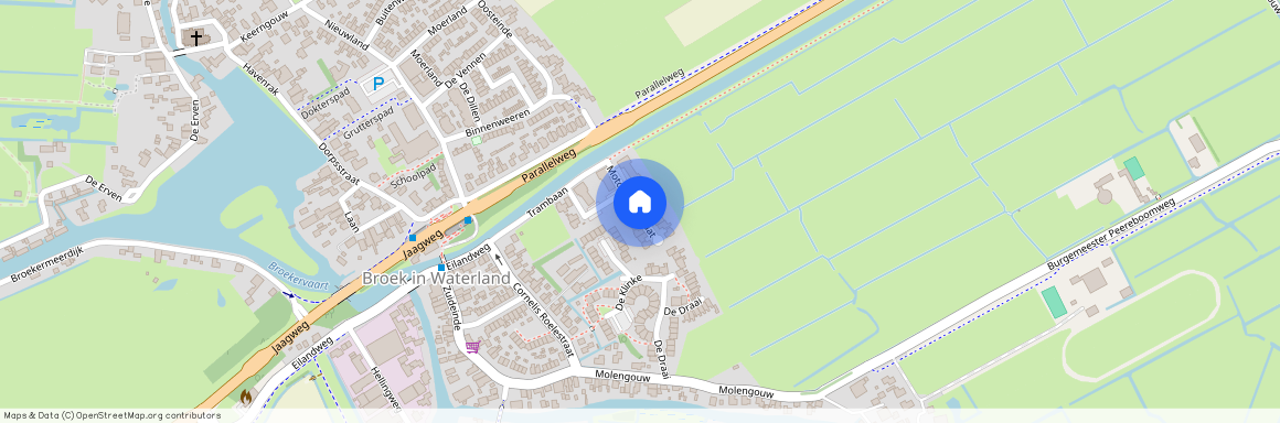 Motorrijtuigstraat 1151DJ Broek in Waterland