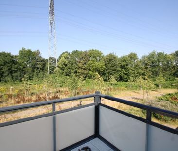 Wohnung mit Balkon und Blick ins Grüne in gefragter Künstlersiedlung! - Foto 1