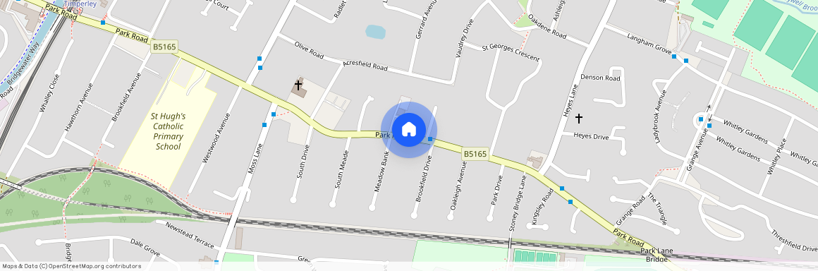 Park Road, Timperley