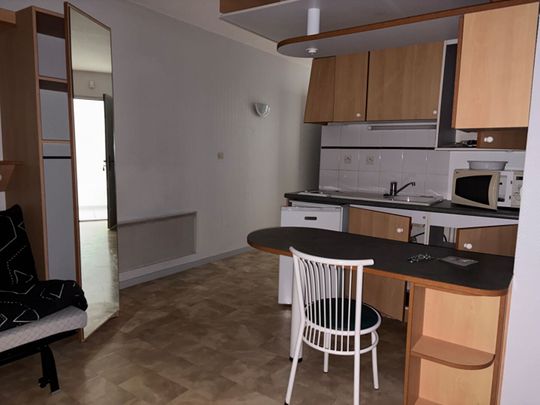 Location Appartement 1 pièce 22m² - Photo 1