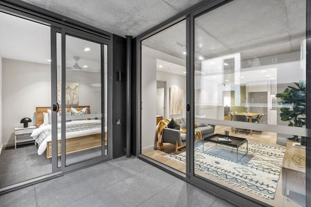 108/6 Percy Place, Prahran VIC 3181 - Apartment For Rent | Domain - Photo 3