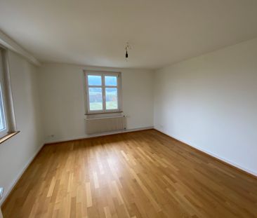 4 Zimmerwohnung mit Aussicht auf Pferdehof und Natur - Foto 5