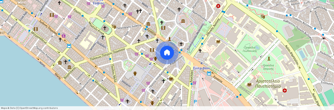 Αγαπηνού 5, Θεσσαλονίκη 546 21, Ελλάδα