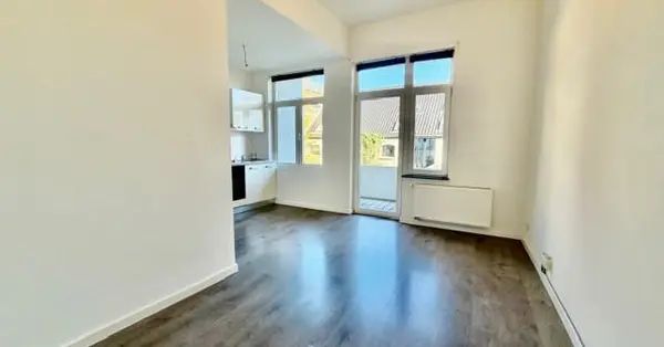 Quartier ULB - 1ch rénové! - Foto 1