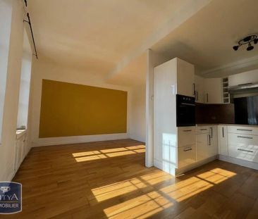 Appartement à louer 3 pièces 55.39m² - Photo 4
