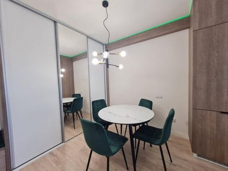 Apartament Modern 2 Camere De Inchiriat, Garaj, NTT DATA - Fotografie 3