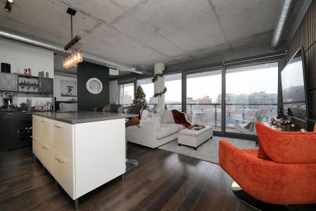 For Lease - 32 Trolley Crescent Unit# 520, Toronto, Ontario - Photo 4