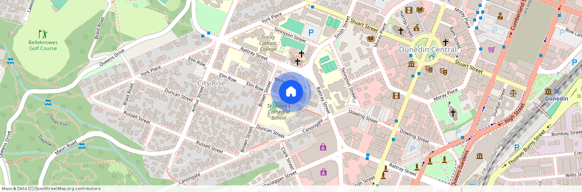 34 Elm Row, Dunedin Central