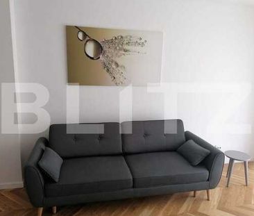 Apartament cu 2 camere, 55 mp, loc de parcare subteran, prima inchiriere, pet friendly, complex Avella - Photo 1