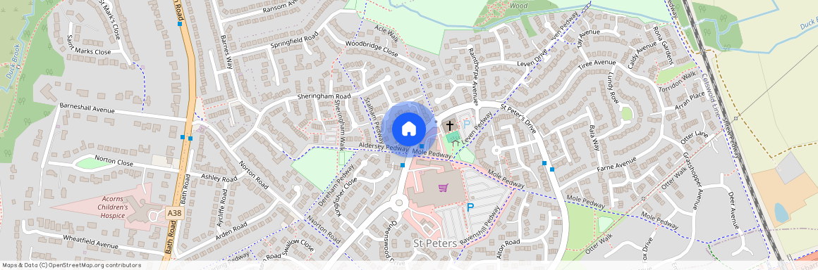 Sandpiper Close, Worcester, Worcestershire, WR5 3SF