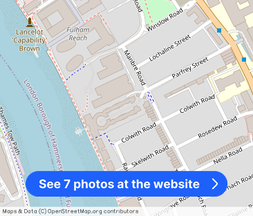 King Henrys Reach, London - Photo 1