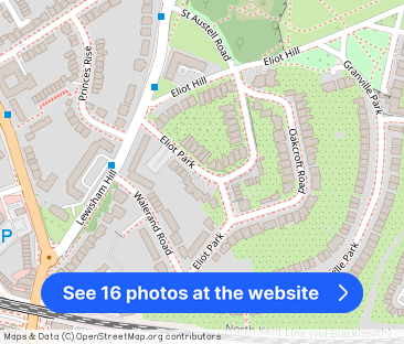 Eliot Park, Lewisham, SE13 - Photo 1