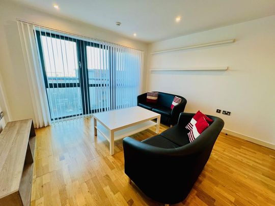 1 bedroom apartment to rent - Photo 1