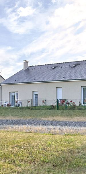 Maison LA CHAPELLE D'ALIGNE T3 - Photo 1