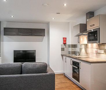 Studio to rent - Photo 1