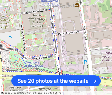 Prestiżowy apartament z tarasem na dachu - Photo 1