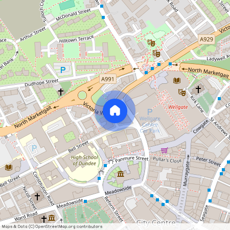 Victoria Road, Dundee