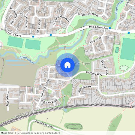 Granary Close Horsham RH12