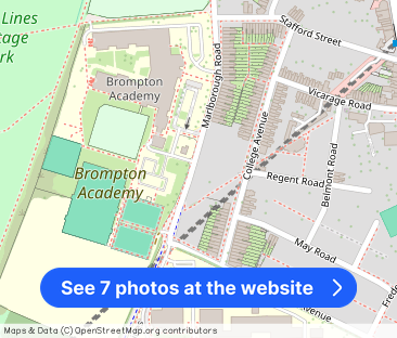 Marlborough Road, Gillingham, Kent, ME7 - Photo 1